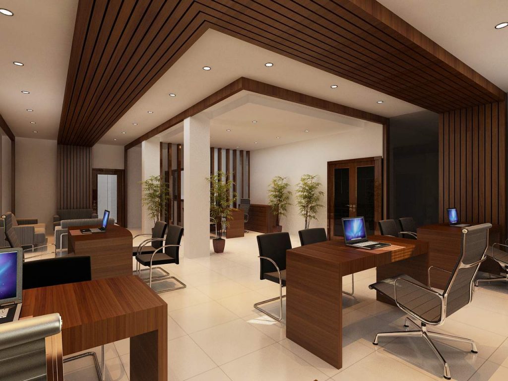 Commercial Interior Madho Art Design and Architecture